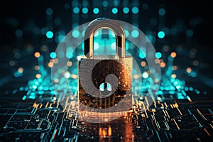 Unlocking the future Secure cyberdata holds the key to progress