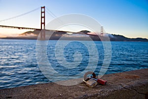 Unlocking the Golden Gate Bridge