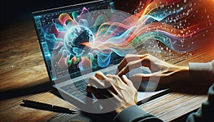 Unlocking Insights: Data Science and Big Data Technology in Action