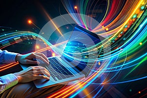 Unlocking Insights: Data Science and Big Data Technology in Action