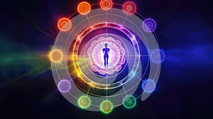 Unlocking the Mysteries of the Chakra System A Comprehensive Guide to Human Energy and Spiritual Alignment