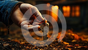 Unlocking success in home ownership with a key to security generated by AI