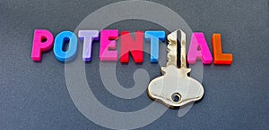 Unlocking your potential photo