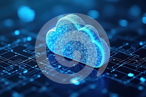 Unmanaged Hosting Concepts in Cloud Computing