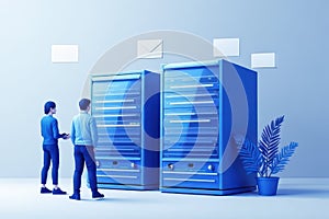 Unmanaged Web Hosting Solutions - A Focus on Infrastructure and Resources