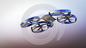 Unmanned Aerial Vehicle drone