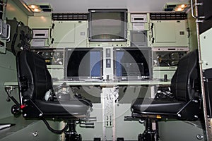 Unmanned Aerial Vehicle Pilot Cockpit
