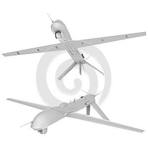 Unmanned air vehicle pack 1 photo