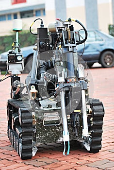 Unmanned Vehicle photo