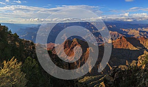 Unmatched view of Grand Canyon from South Rim, Arizona, US