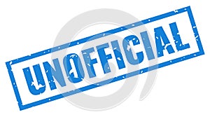 Unofficial ink vector seal