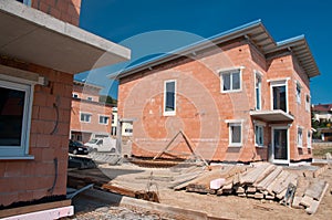 Unready Row Houses photo