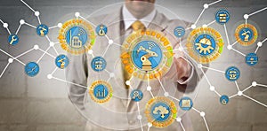 Manager Operating Cyber Manufacturing Assets photo