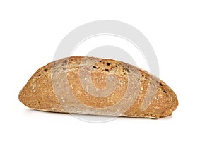 Unsalted bread roll