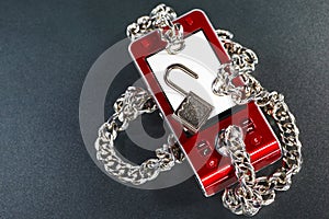 Unsecure communication