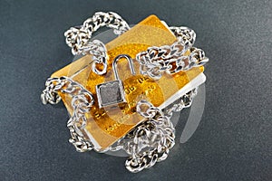 Unsecure credit card