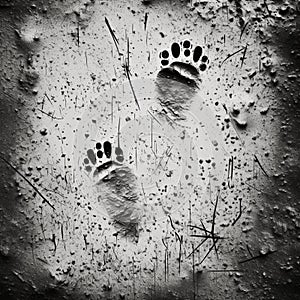 Unseen Connections: Footprints & Traces