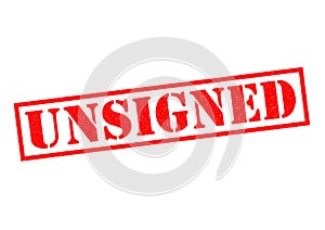 UNSIGNED