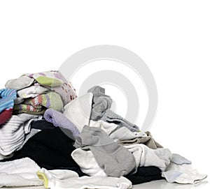 Unsorted Laundry