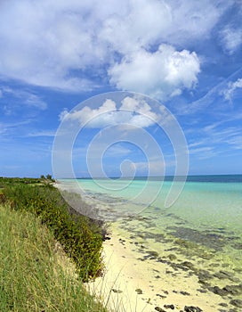 Unspoiled Beach