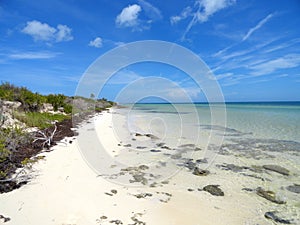 Unspoiled Beach photo