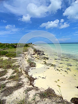 Unspoiled Beach photo