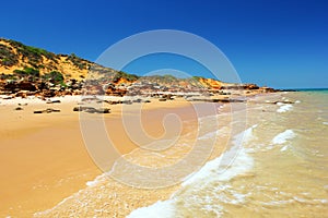 Unspoiled Beach, Western Australia