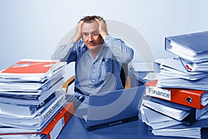 Unstability of business