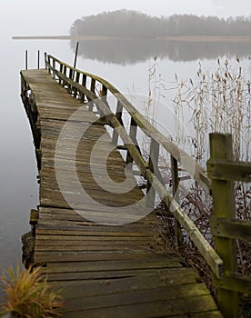 Unstable Bridge photo