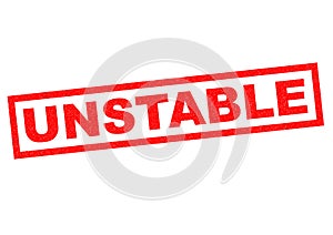 UNSTABLE