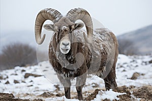 Untamed Beauty. Ibexes, Turbulent Streams, and Dense Forests in Alpine Wildlife Habitat