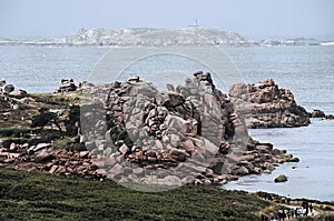 Untamed Splendor: Brittany& x27;s Coastal Charm - Cotes d& x27;Armor, France