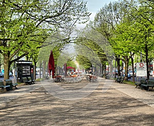 Unter den Linden, Berlin