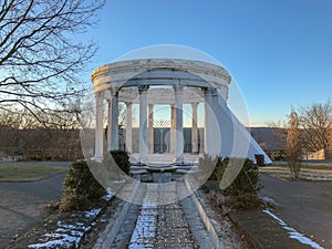 Untermyer Gardens - Yonkers, New York