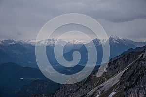 Untersberg Mountain, Salzburg, Austria