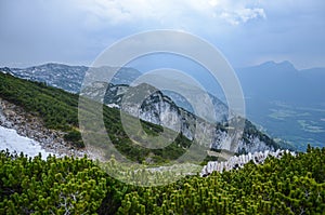 Untersberg Mountain, Salzburg, Austria