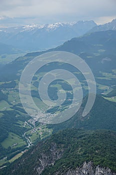 Untersberg Mountain, Salzburg, Austria