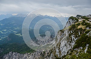 Untersberg Mountain, Salzburg, Austria