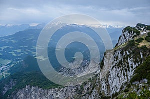 Untersberg Mountain, Salzburg, Austria