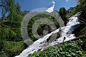 Untertal, Schladminger Tauern, Steiermark, Austria