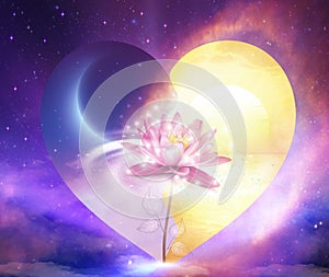 Spirituale energia trattamento energia versione pulizia connessione coscienza il risveglio contemplazione espansione universale cuore 