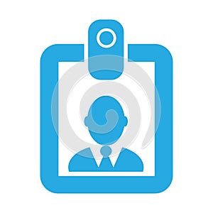 ID card icons - Employee ID