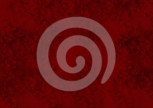 Maroon colored textured grunge background wallpaper design