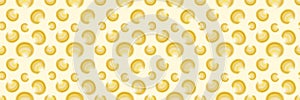Semirealistic pattern of shell .Hand-drawn shell pattern. Shell isolated pattern for background.