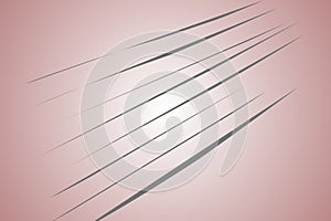 abstract pink background with lines