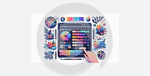 Data Analytics and User Interface Design