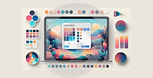 Data Analytics and User Interface Design