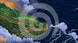 Wrath of the Celestial Dragon