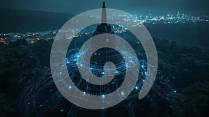 Borobudur Data-Fortress