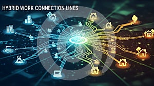 Decentralized Network: Cloud Computing Connecting Global Users